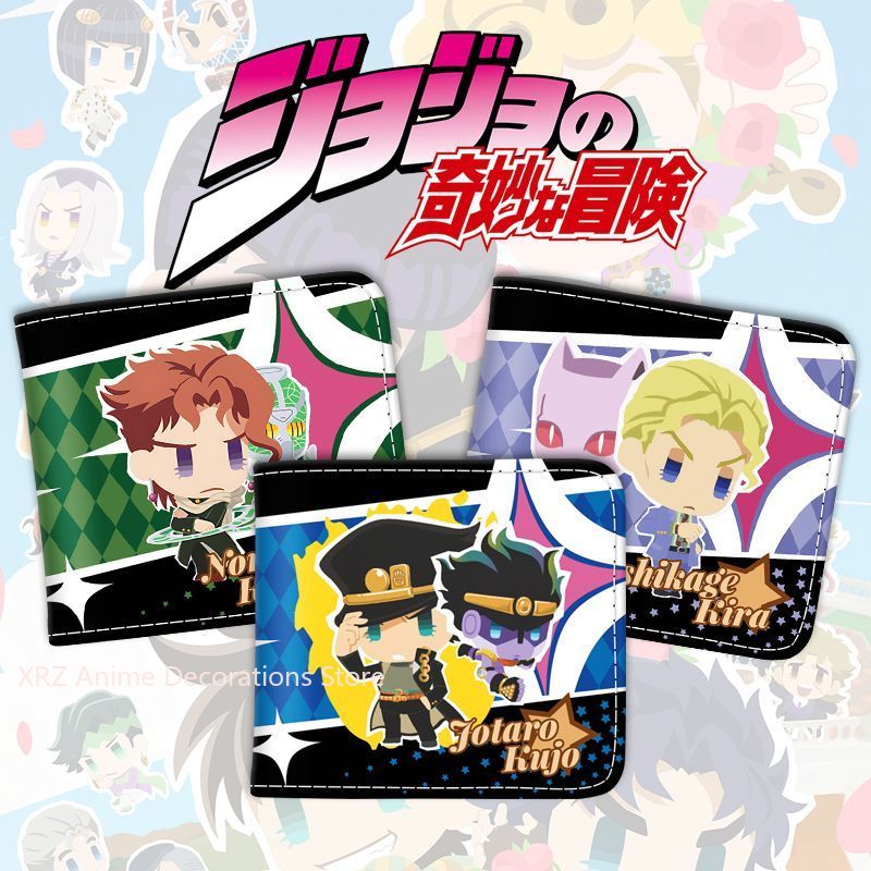 Men'S Accessories Holder - JoJo's Bizarre Adventure Kujo Jotaro Men