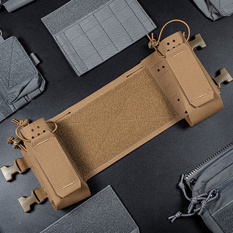 Men Accessories Mk - Tactical Rapid Chest Rig Expansion Chassis