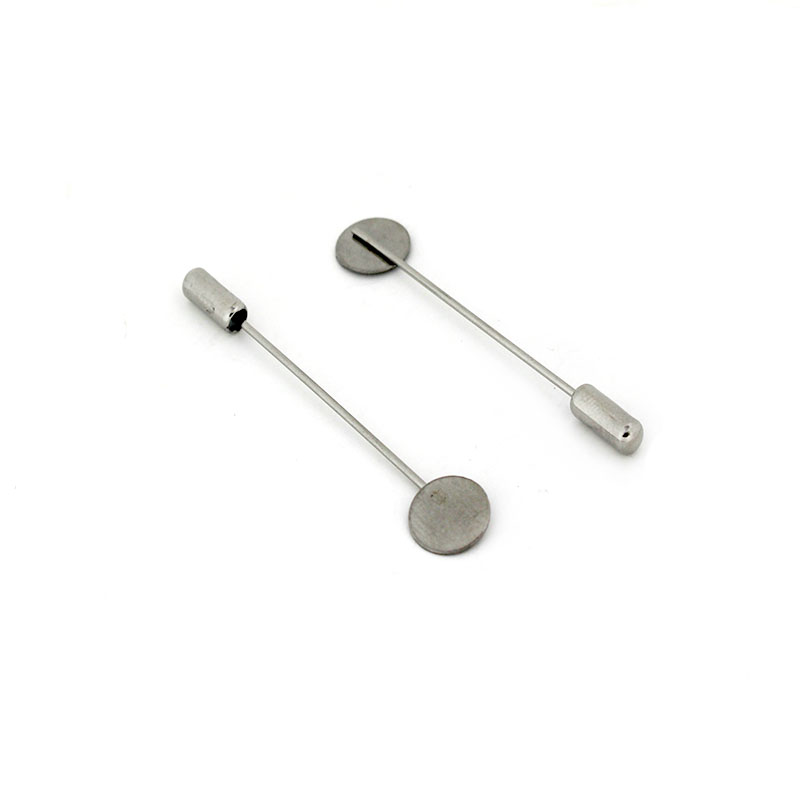 10pcs/Lot 10 15mm Stainless St - огляд і ціна Men Accessories Wholesale