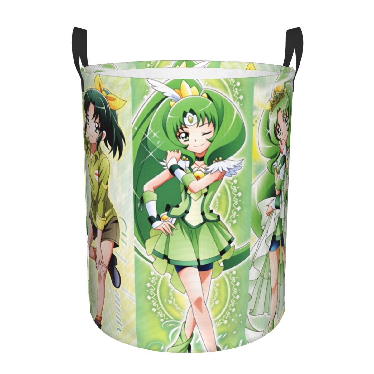 Pretty Cure Nao Midorikawa Lau - огляд і ціна Men Accessories Hamper