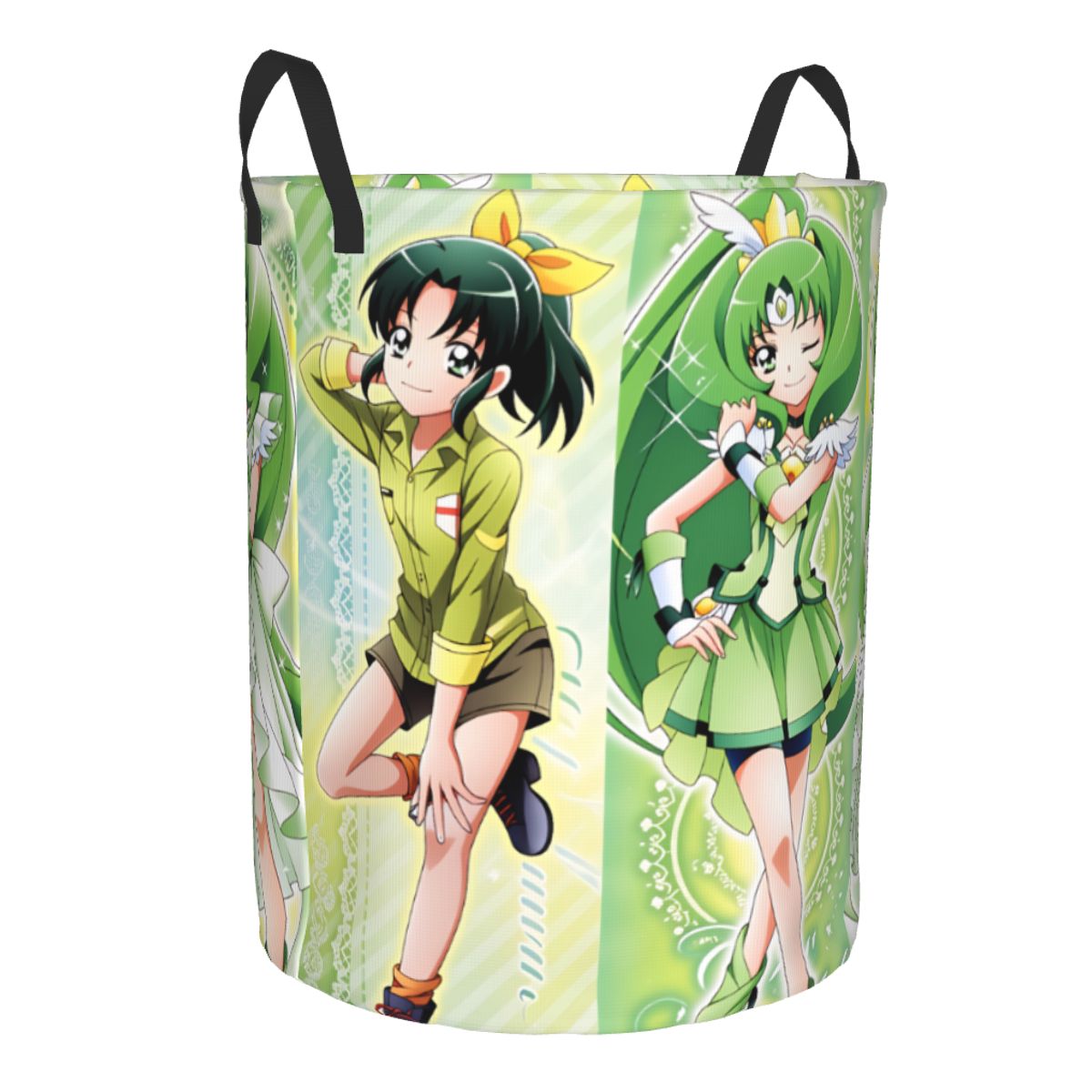 Pretty Cure Nao Midorikawa Lau - огляд і ціна Men Accessories Hamper