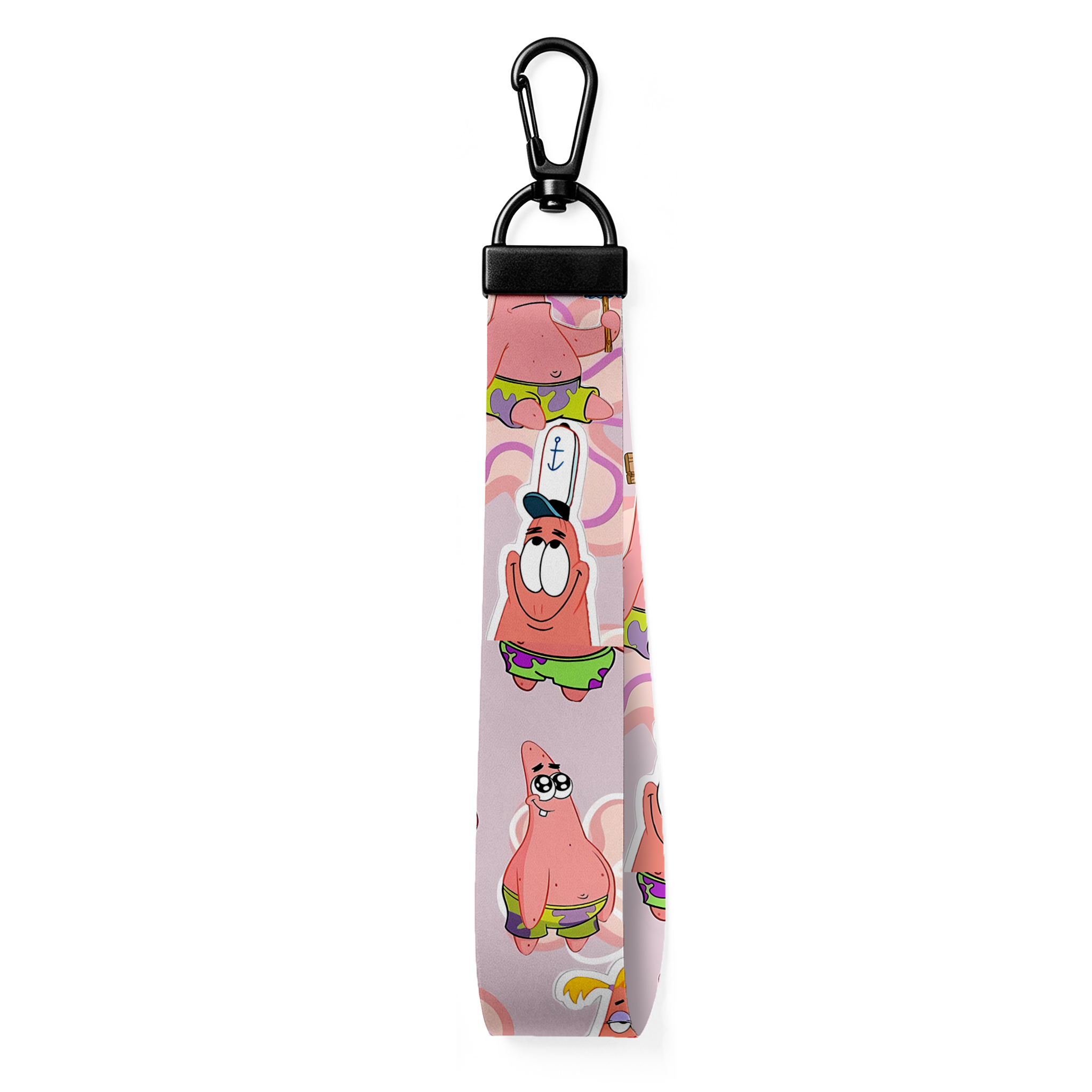 SpongeBob Key Chain for Men Wo - огляд і ціна Men'S Accessories Holder