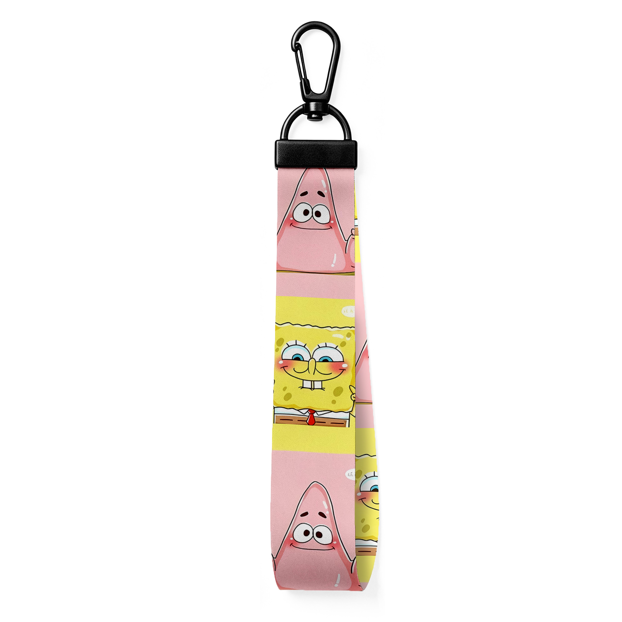 SpongeBob Key Chain for Men Wo - огляд і ціна Men'S Accessories Holder