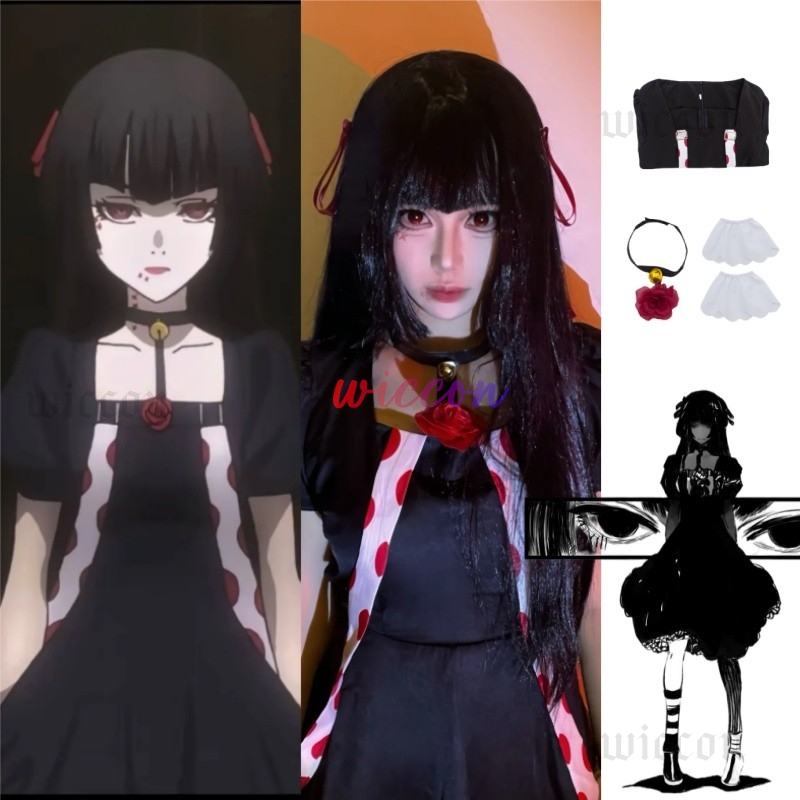 Anime Juuzou Suzuya Cosplay Dr - огляд і ціна Men Accessories Pack