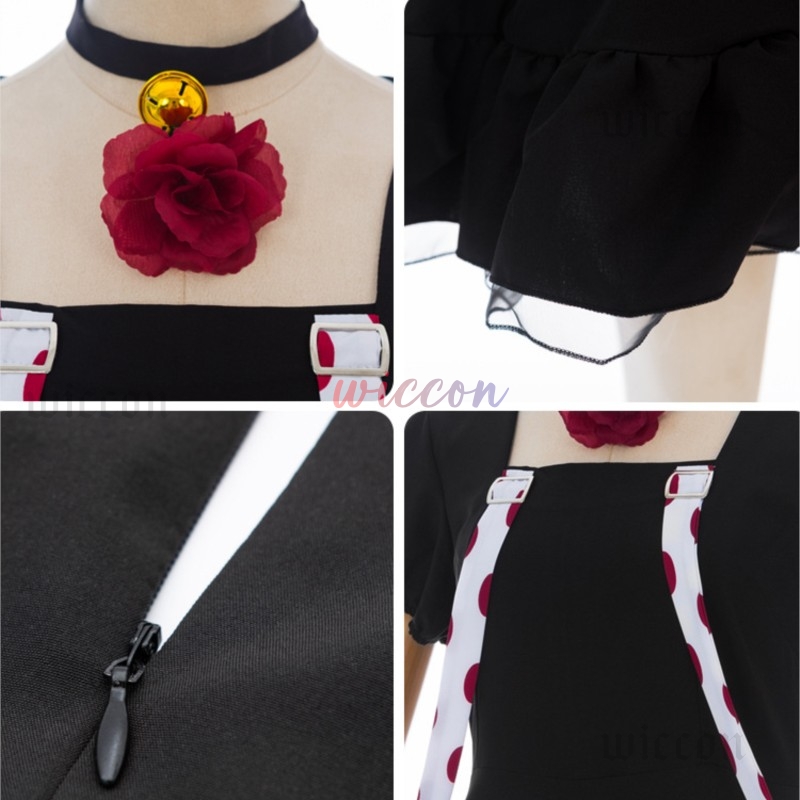 Anime Juuzou Suzuya Cosplay Dr - огляд і ціна Men Accessories Pack