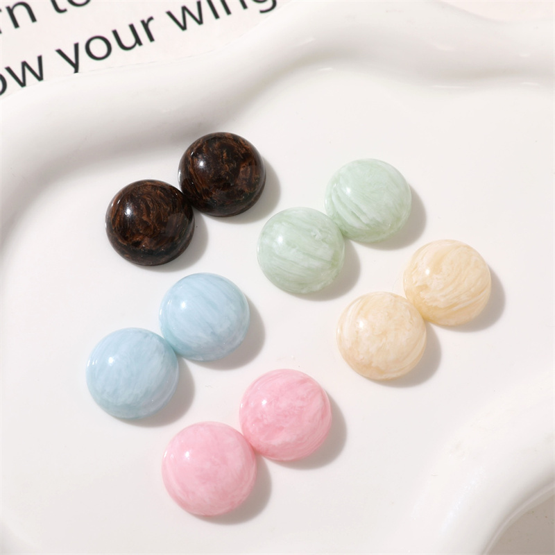 Wholesale 100pcs/lot 18mm colo - огляд і ціна Men Accessories Wholesale