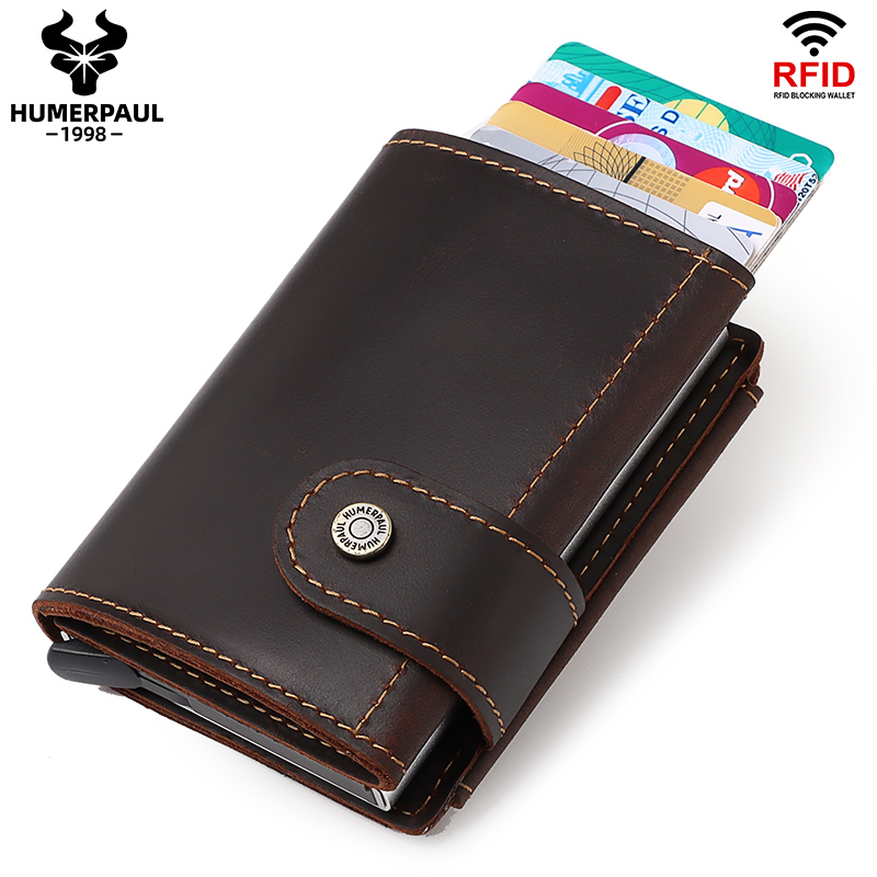 Minimalist Aluminum Credit Car - огляд і ціна Card Case Minimalist
