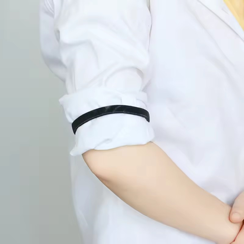 Adjustable Elastic Armband Shi - огляд і ціна Men'S Accessories Holder