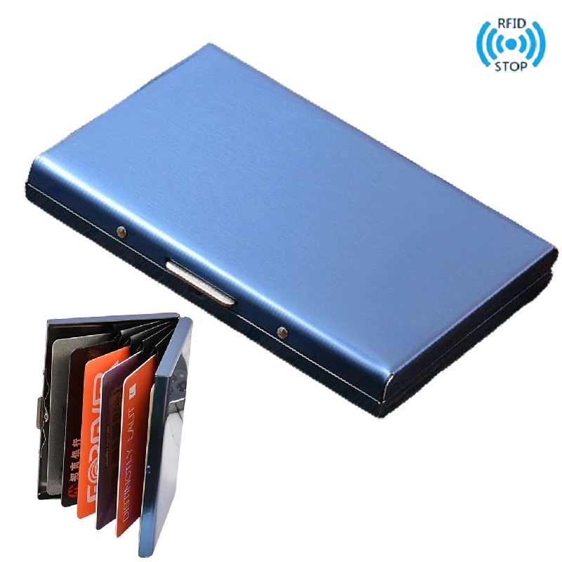 RFID Business Card Holders Car - огляд і ціна Card Case Minimalist