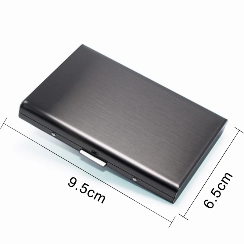 RFID Business Card Holders Car - огляд і ціна Card Case Minimalist