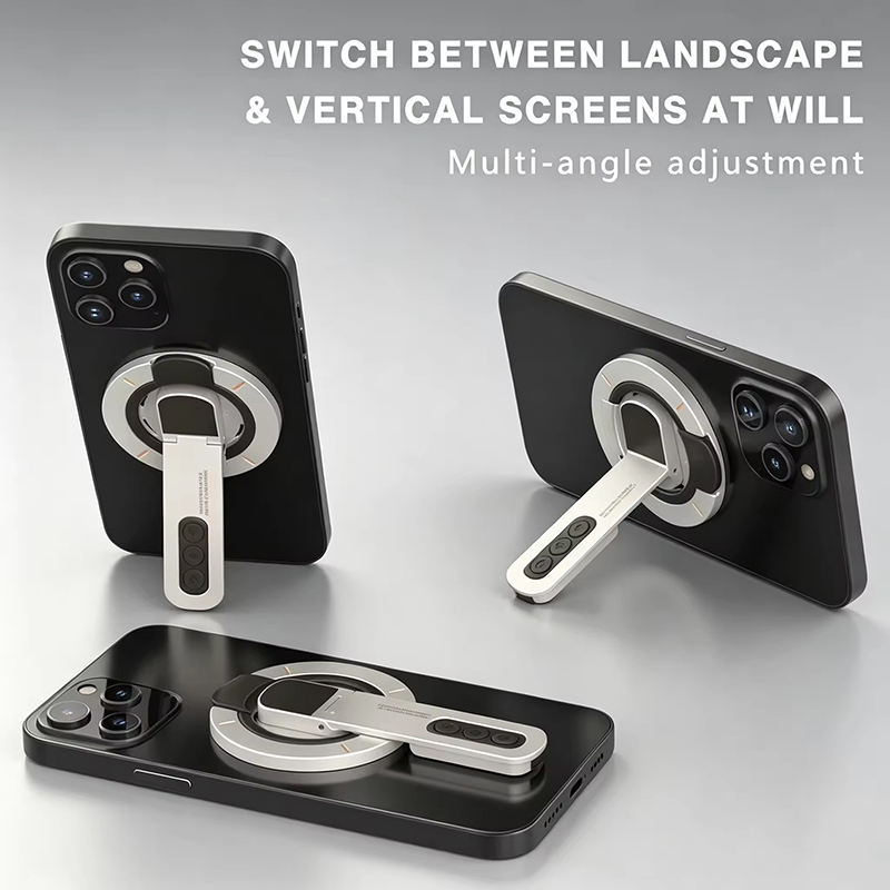 Double Sided Magnetic Finger R - огляд і ціна Men'S Accessories Holder