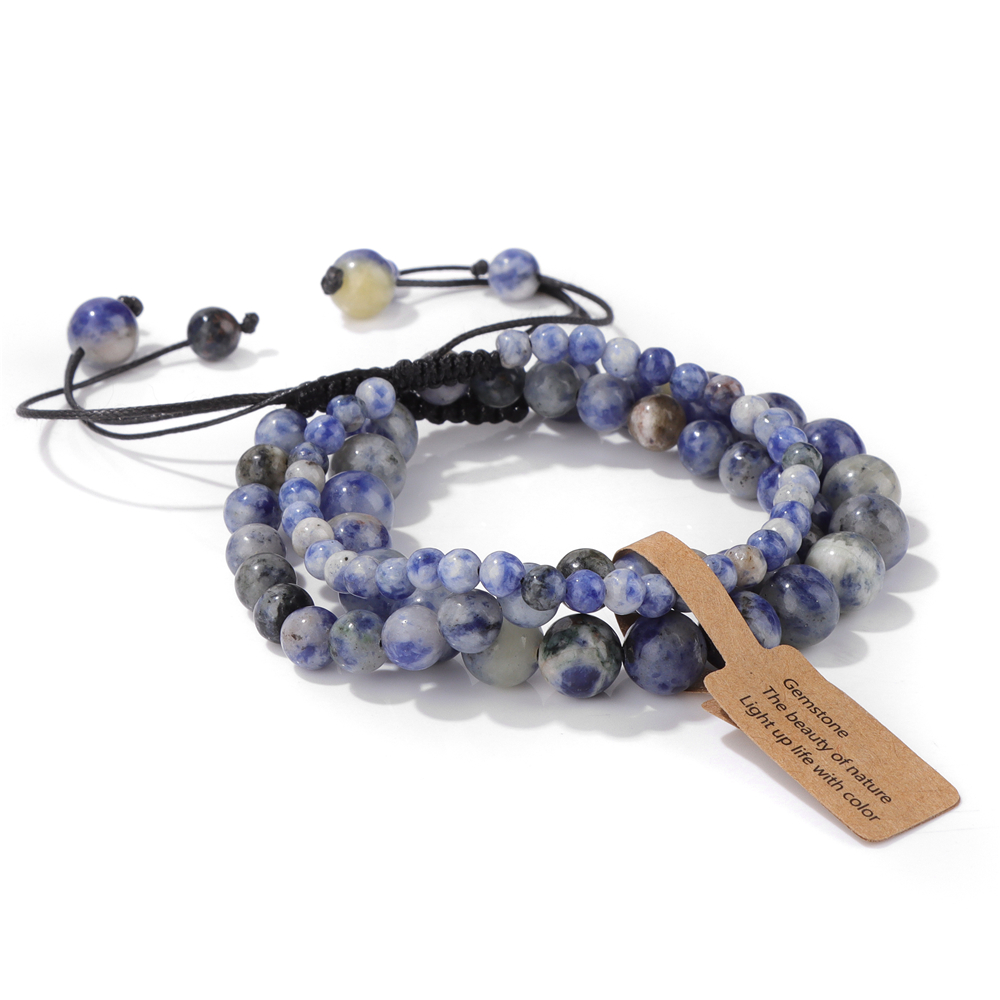 Adjustable Indian Agates Beads - огляд і ціна Men Accessories India