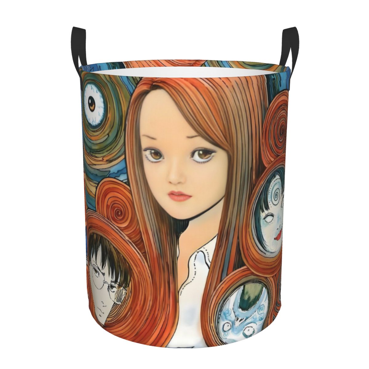 Japan Junji Ito Horror Anime L - огляд і ціна Men Accessories Hamper