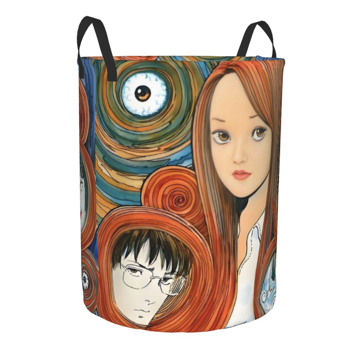 Japan Junji Ito Horror Anime L - огляд і ціна Men Accessories Hamper