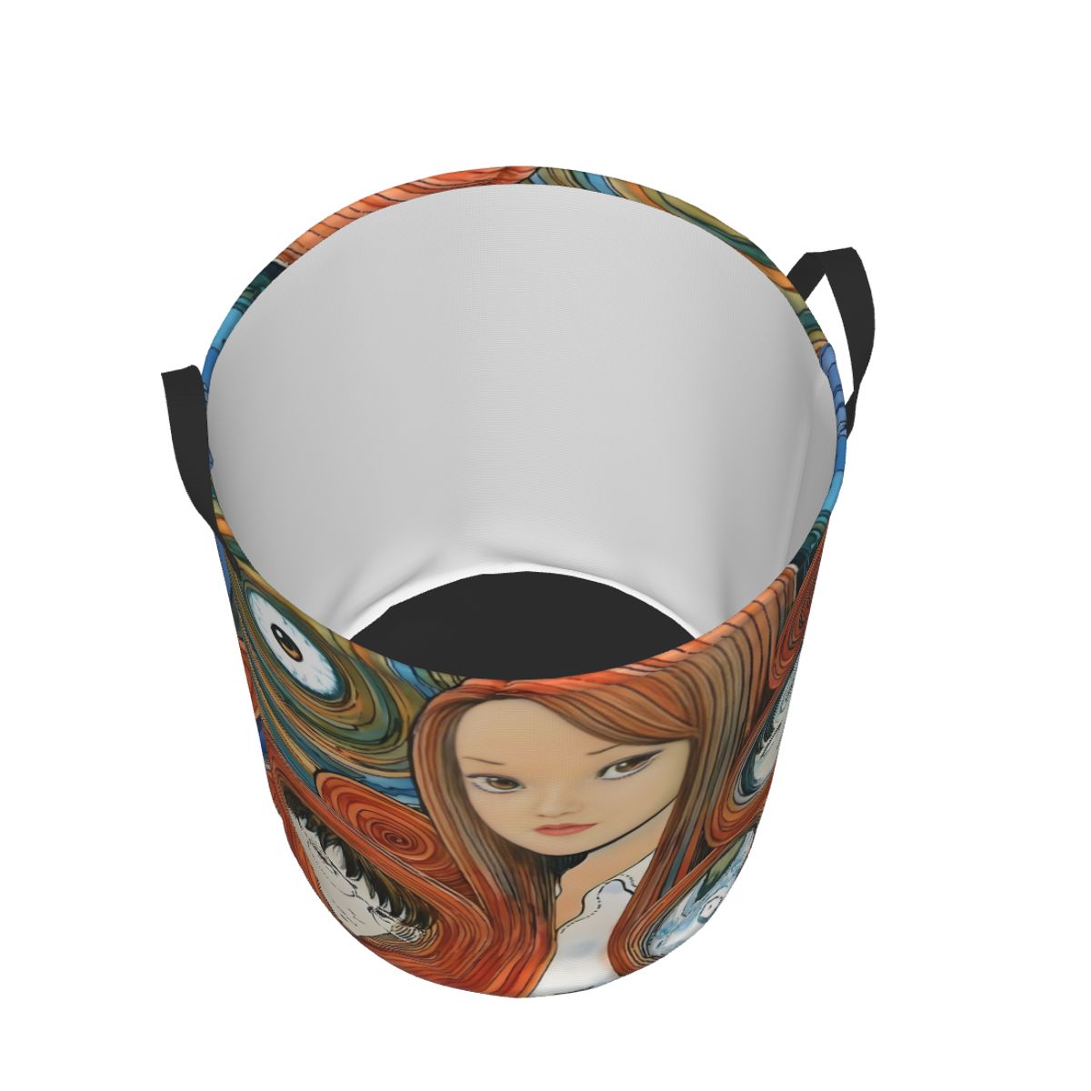 Japan Junji Ito Horror Anime L - огляд і ціна Men Accessories Hamper