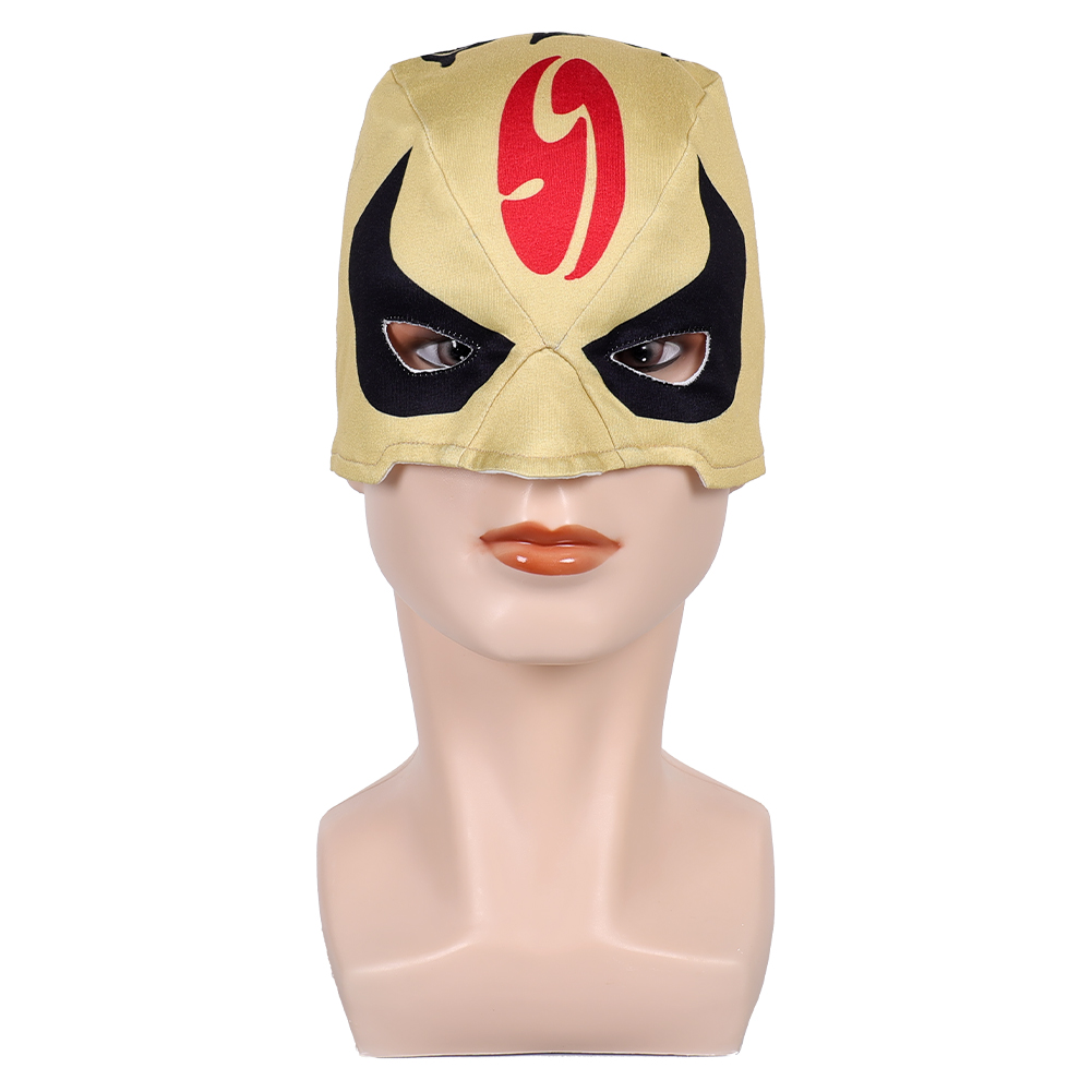 Men Iron Fist Cosplay Yellow H - огляд і ціна Men'S Yellow Accessories
