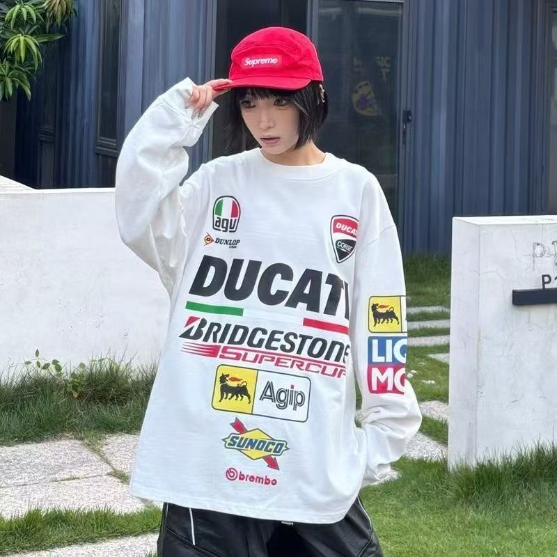 Ducati cotton motorcycle T-shi - огляд і ціна Men'S Accessories Instagram