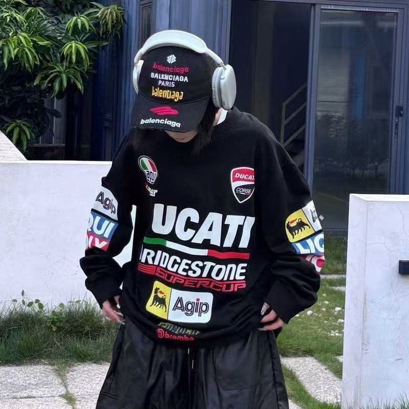 Ducati cotton motorcycle T-shi - огляд і ціна Men'S Accessories Instagram