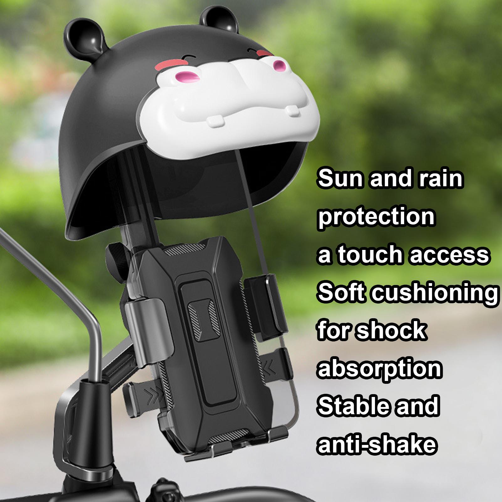 Motorcycle Phone Holder, 360 D - огляд і ціна Men'S Accessories Holder