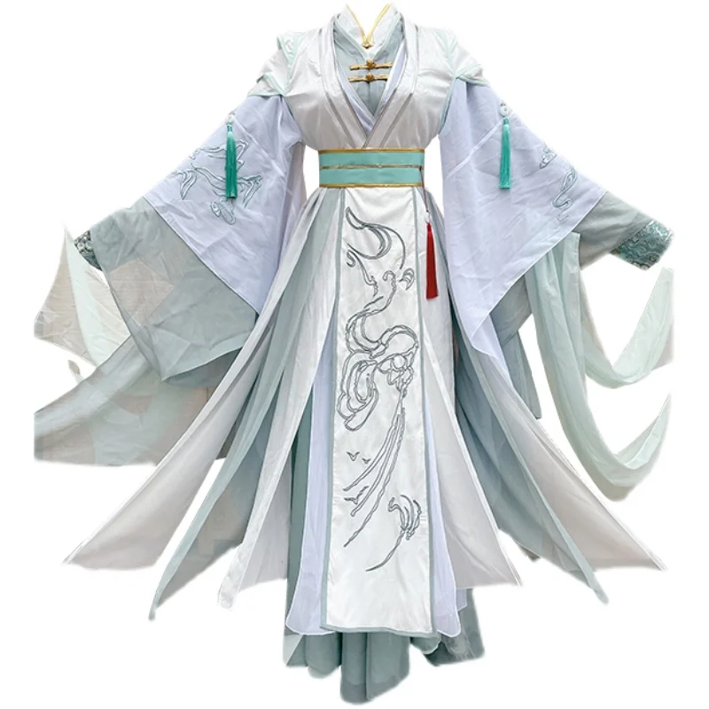 Shi Qingxuan Cosplay Costume F - огляд і ціна Men Accessories Pack