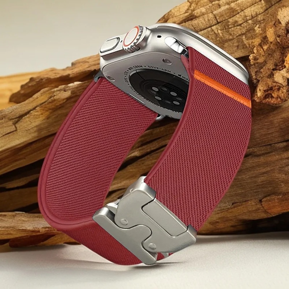 Elastic Nylon Parachute Buckle - огляд і ціна Men Accessories Website
