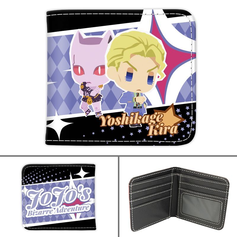 JoJo's Bizarre Adventure Kujo  - огляд і ціна Men'S Accessories Holder