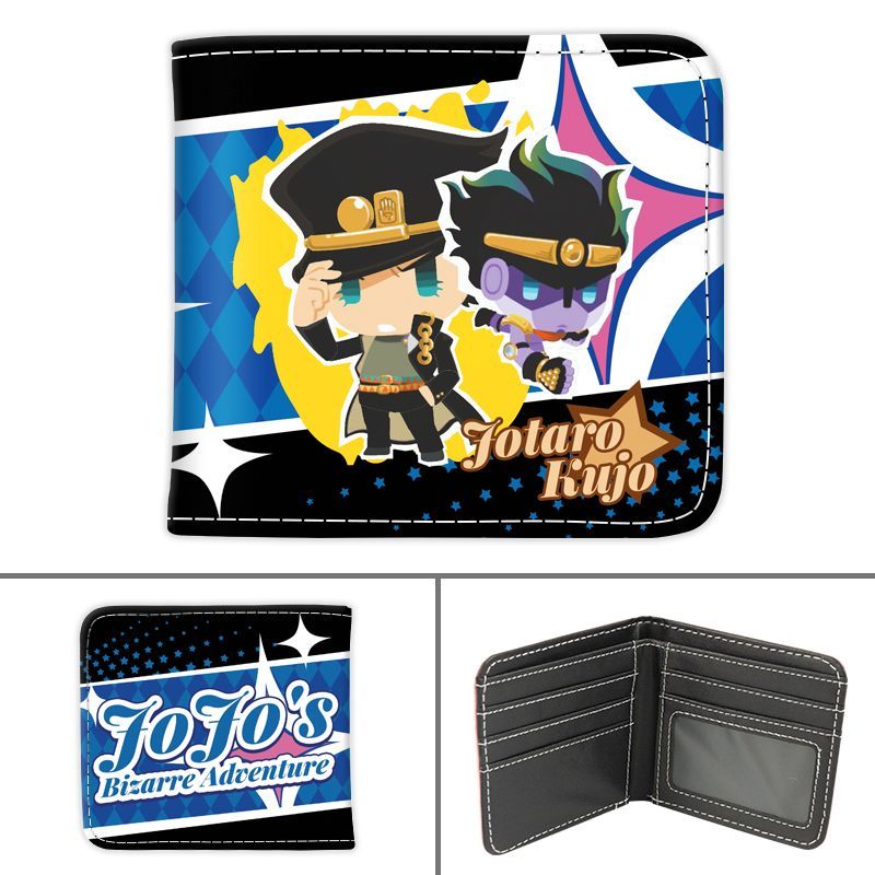 JoJo's Bizarre Adventure Kujo  - огляд і ціна Men'S Accessories Holder
