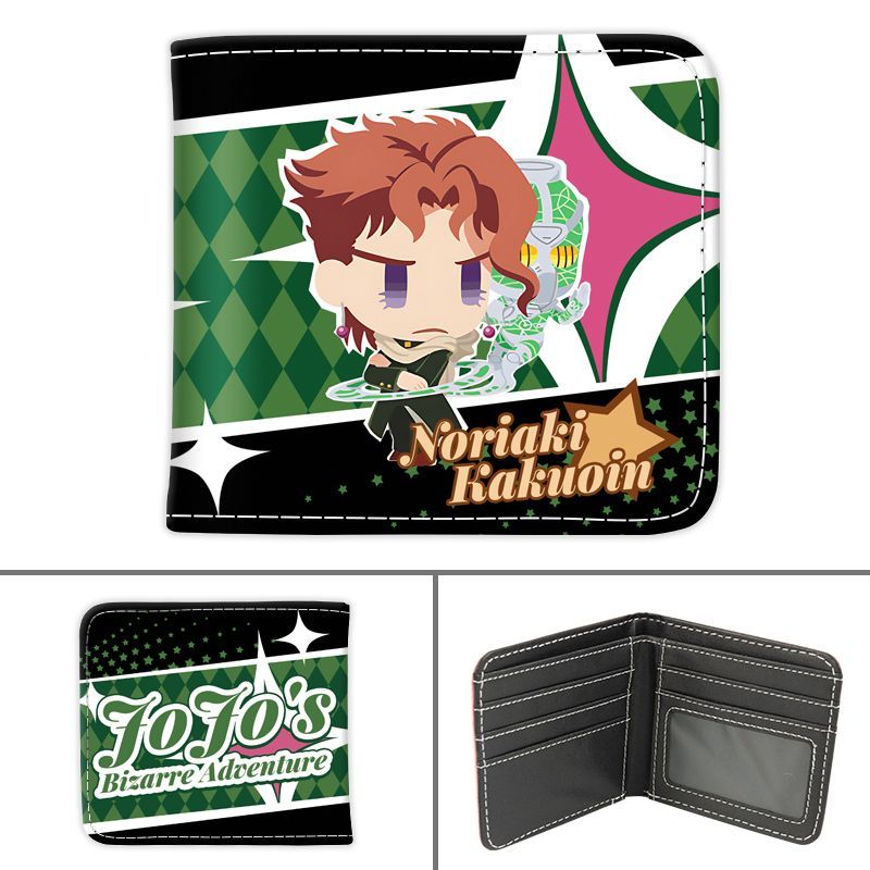 JoJo's Bizarre Adventure Kujo  - огляд і ціна Men'S Accessories Holder