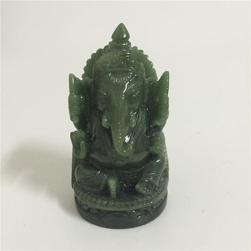 Ganesha Buddha Statue Elephant - огляд і ціна Men Accessories India