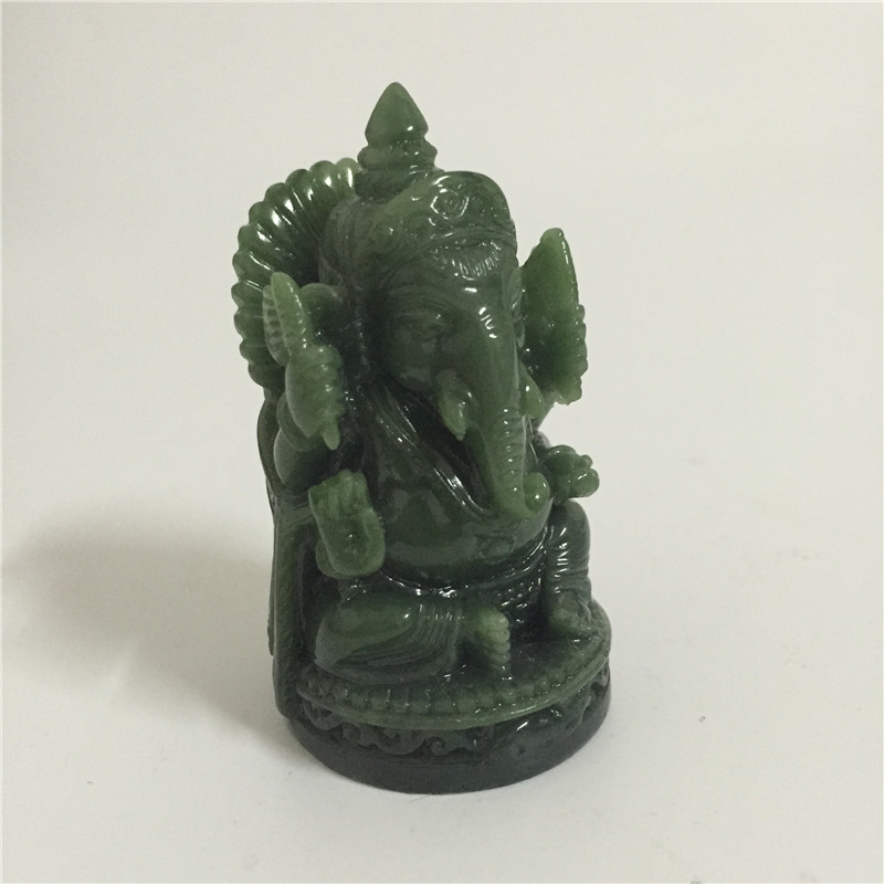 Ganesha Buddha Statue Elephant - огляд і ціна Men Accessories India