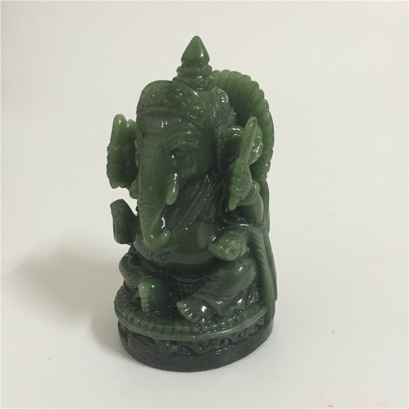 Ganesha Buddha Statue Elephant - огляд і ціна Men Accessories India