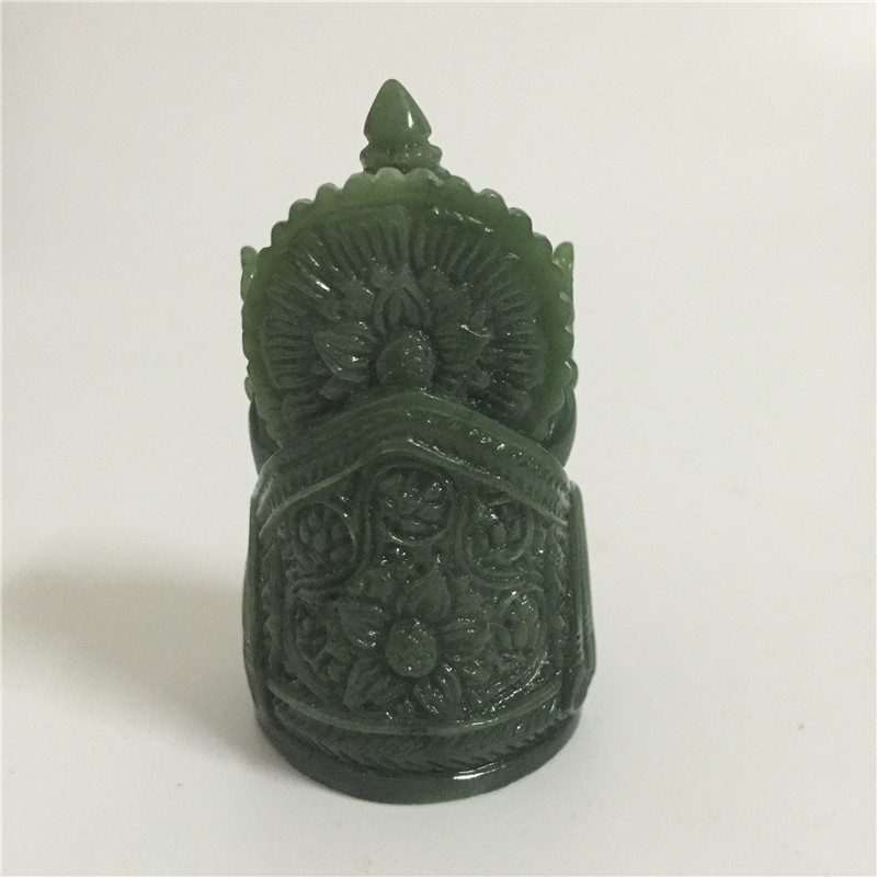 Ganesha Buddha Statue Elephant - огляд і ціна Men Accessories India