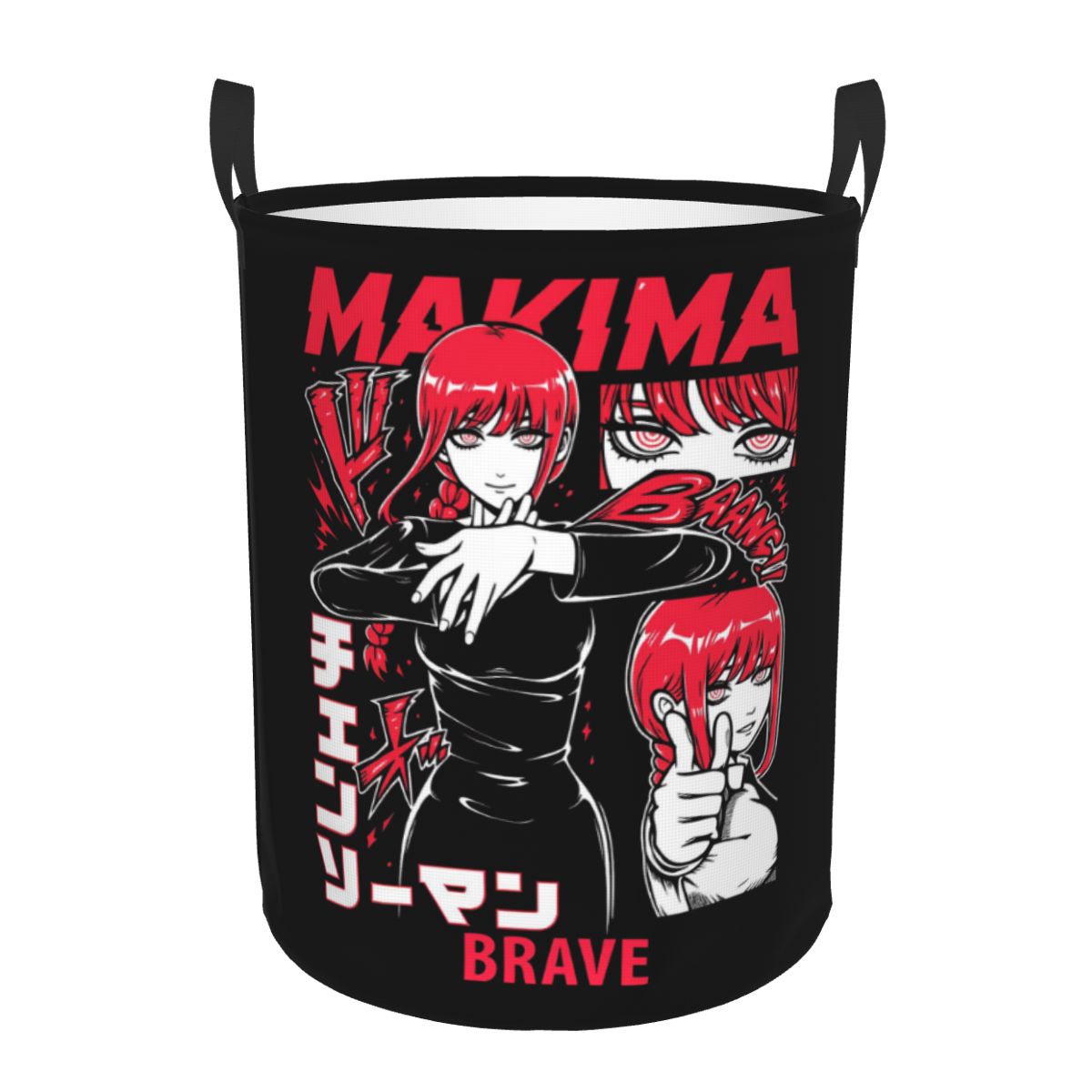 Chainsaw Man Makima Manga Laun - огляд і ціна Men Accessories Hamper