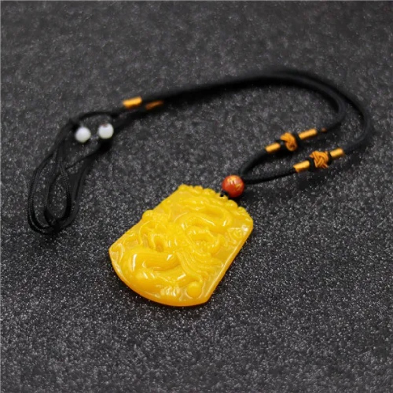 Wholesale Chinese Yellow Jade  - огляд і ціна Men'S Yellow Accessories
