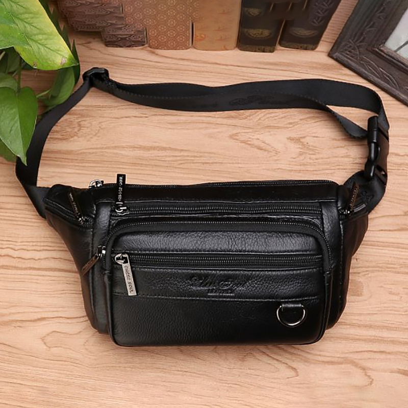 Men Waist Fanny Bags Sling Che - огляд і ціна Men Accessories Pack