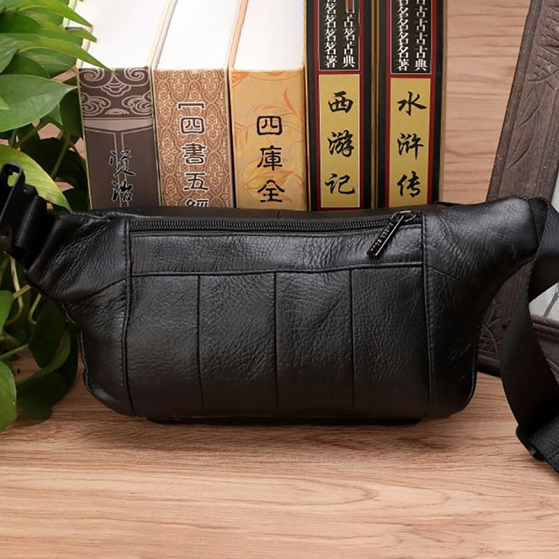 Men Waist Fanny Bags Sling Che - огляд і ціна Men Accessories Pack
