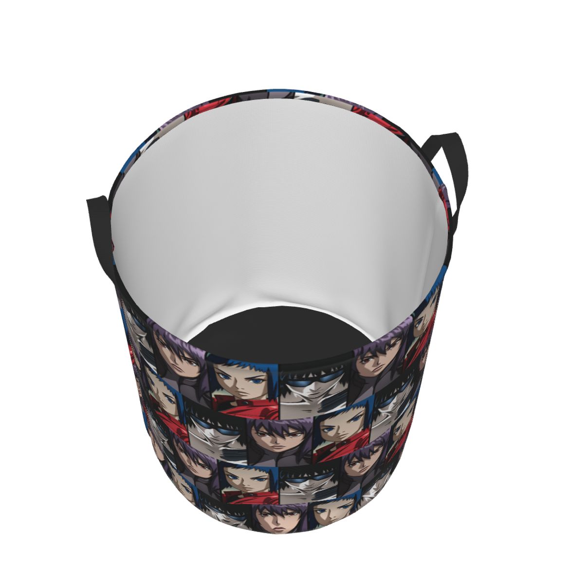 Ghost In The Shell Laundry Ham - огляд і ціна Men Accessories Hamper