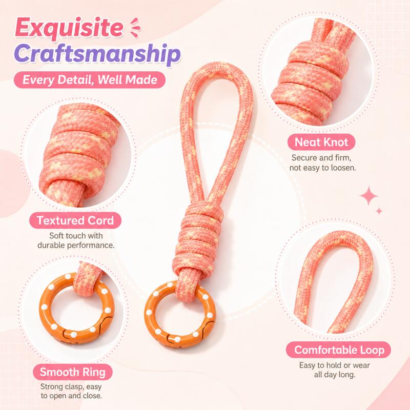 2~5pcs Colorful Braided Keycha - огляд і ціна Men'S Accessories Holder