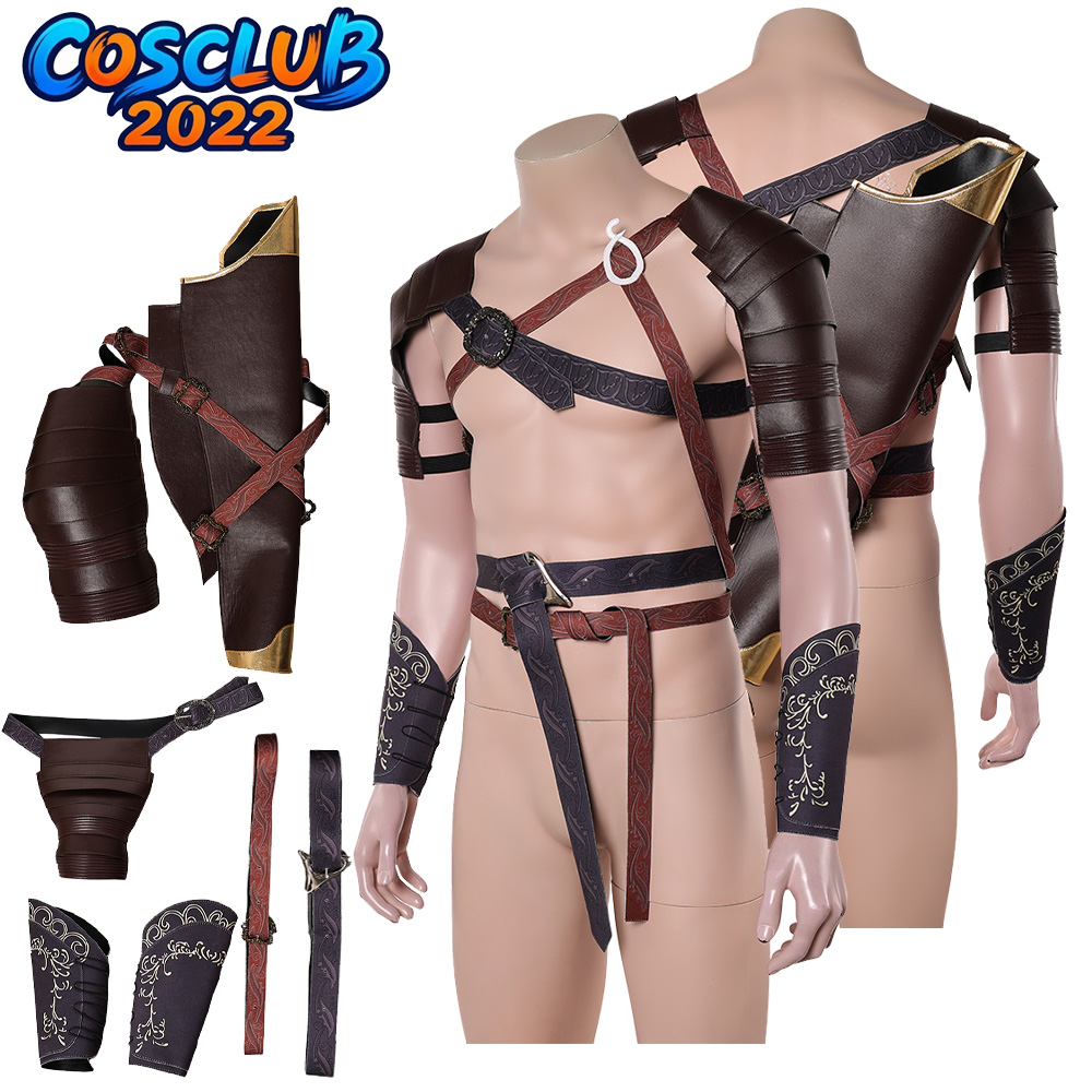 Fantasy Legolas Cosplay Wristb - огляд і ціна Men'S Accessories Holder