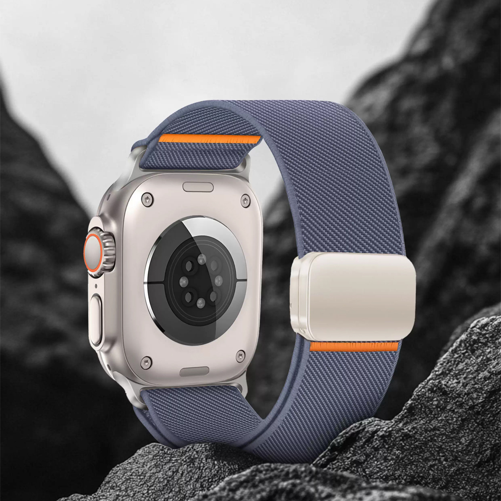 Elastic Loop Nylon Strap for A - огляд і ціна Men Accessories Website