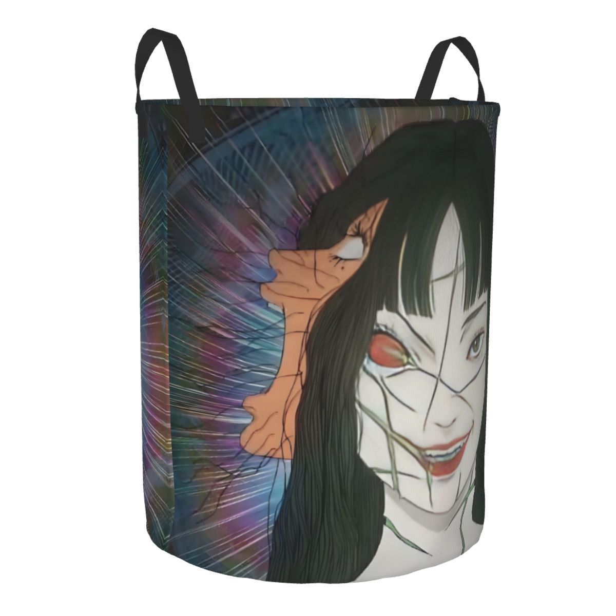 Japan Horror Manga Junji Ito L - огляд і ціна Men Accessories Hamper