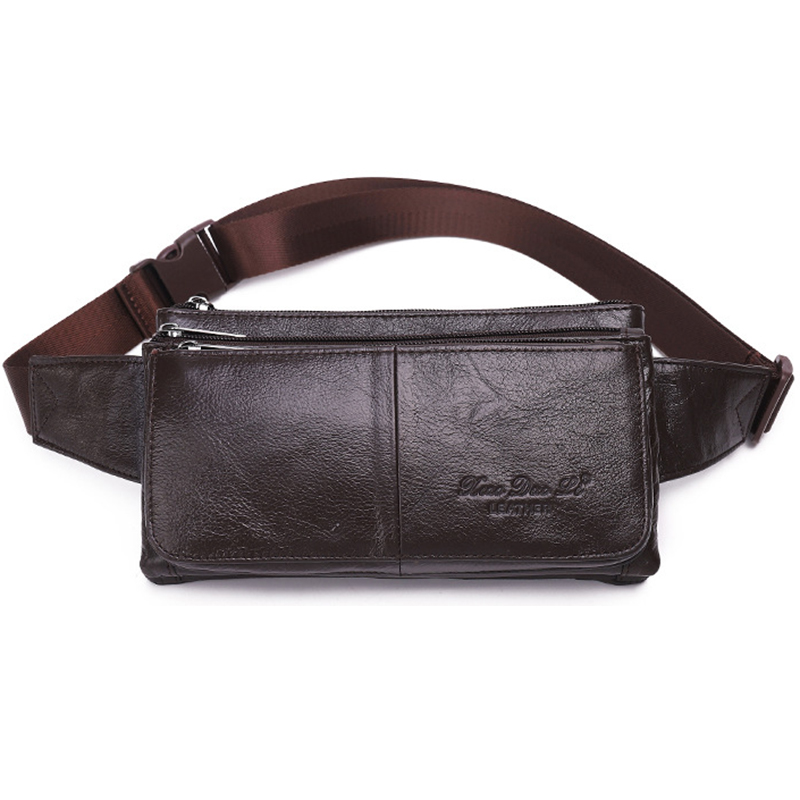 Men Waist Fanny Pack Belt Hip  - огляд і ціна Men Accessories Pack