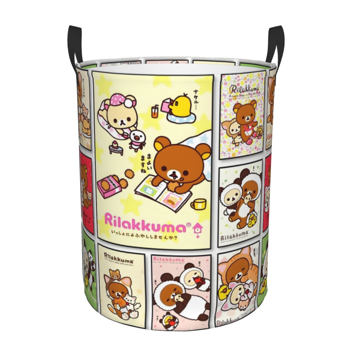 Anime Rilakkuma Cartoon Kawaii - огляд і ціна Men Accessories Hamper