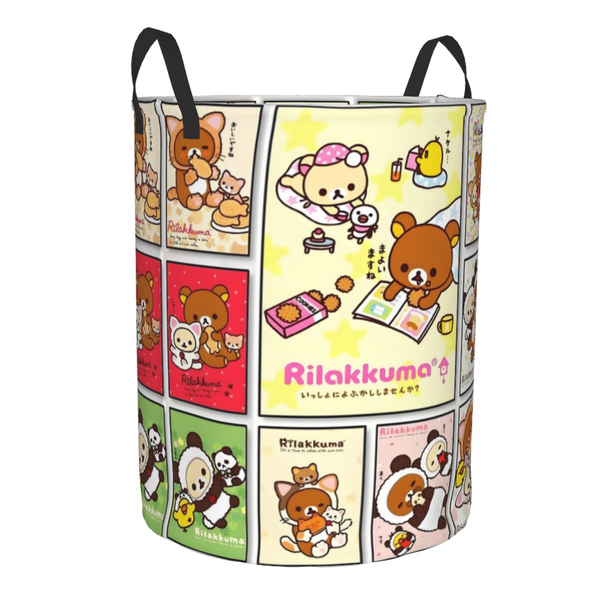 Anime Rilakkuma Cartoon Kawaii - огляд і ціна Men Accessories Hamper