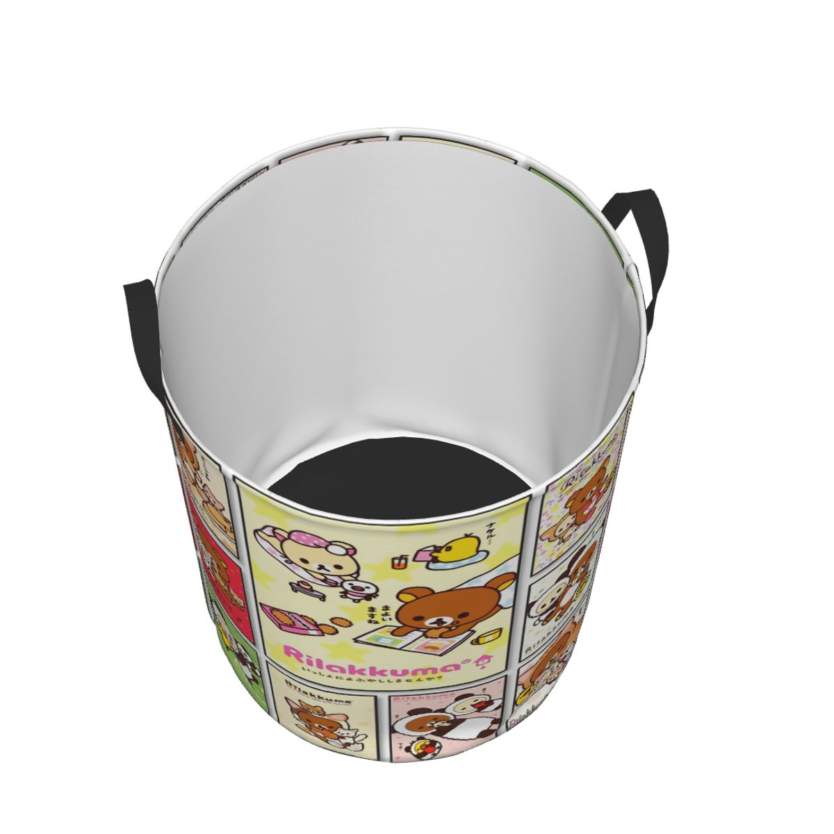 Anime Rilakkuma Cartoon Kawaii - огляд і ціна Men Accessories Hamper