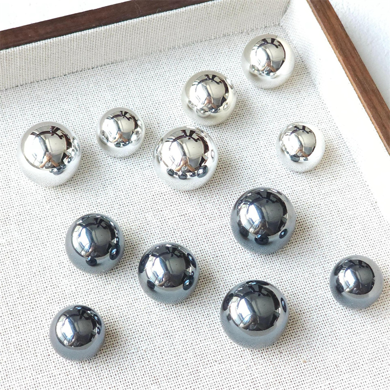 Wholesale 50pcs/lot 16mm 18mm  - огляд і ціна Men Accessories Wholesale
