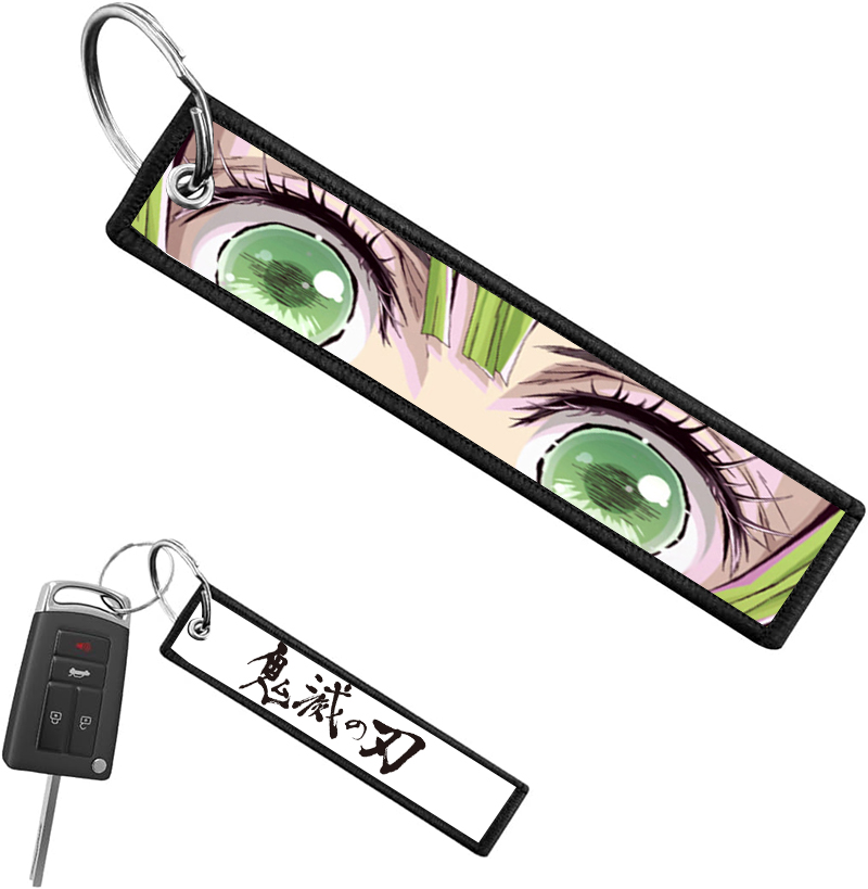 Demon Slayers 1pcs Keychains f - огляд і ціна Men'S Accessories Holder