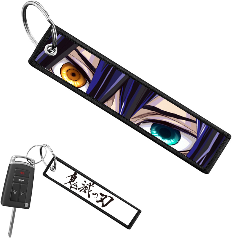 Demon Slayers 1pcs Keychains f - огляд і ціна Men'S Accessories Holder