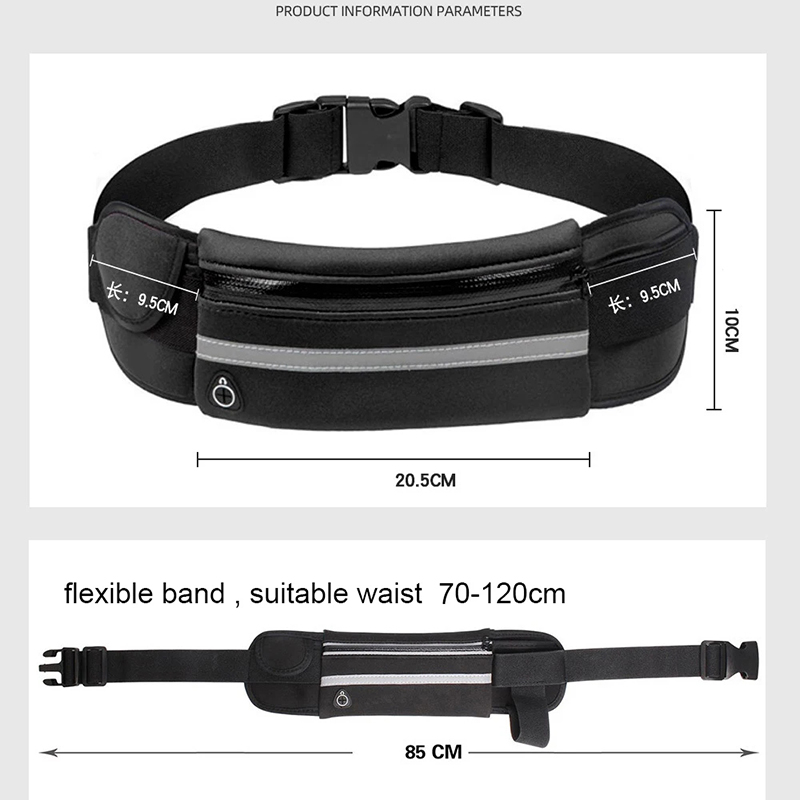 Sports Fanny Pack Women Runnin - огляд і ціна Men Accessories Pack