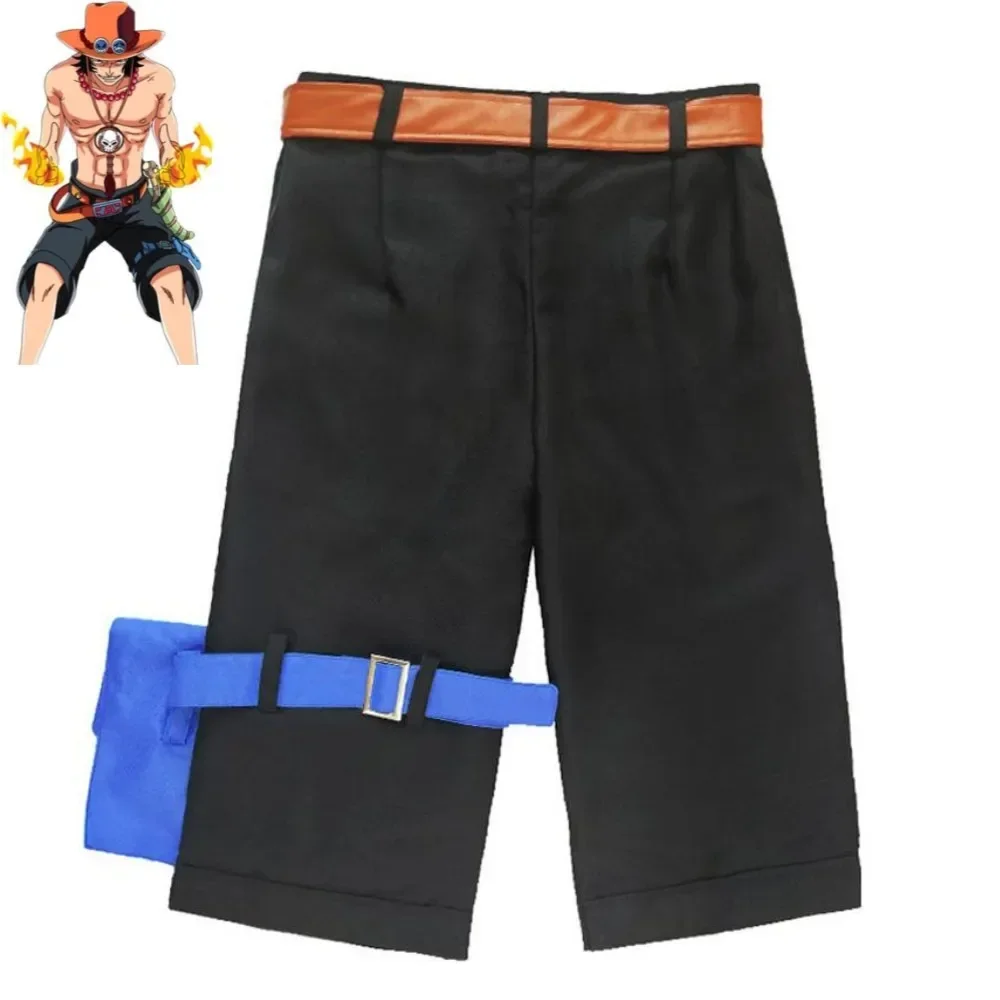 Anime Portgas·D· Ace Cosplay C - огляд і ціна Men Accessories Pack